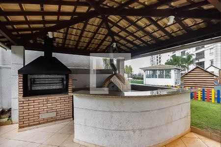Apartamento à venda com 65m², 2 quartos e 1 vaga Apartamento à venda com 65m², 2 quartos e 1 vagaÁrea comum - Churrasqueira