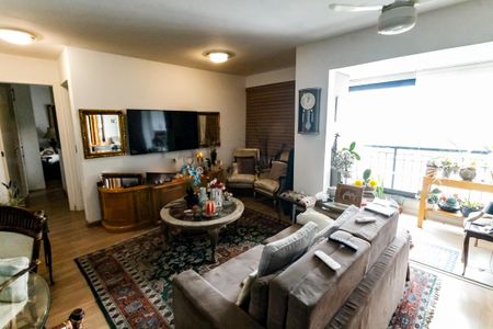 Sala de apartamento à venda com 2 quartos, 65m² em Jardim Parque Morumbi, São Paulo