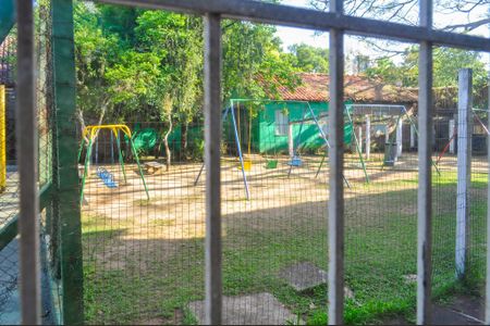Vista da Sala de apartamento para alugar com 2 quartos, 56m² em Cavalhada, Porto Alegre