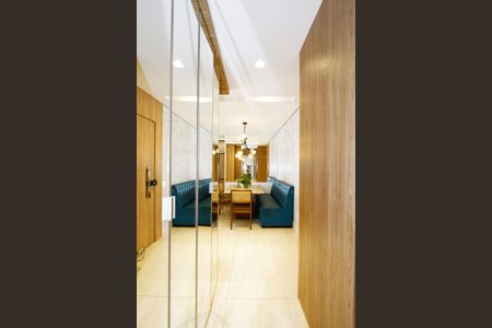 Sala de apartamento à venda com 3 quartos, 88m² em Jk, Contagem