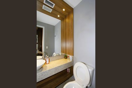 Lavabo de apartamento à venda com 3 quartos, 88m² em Jk, Contagem
