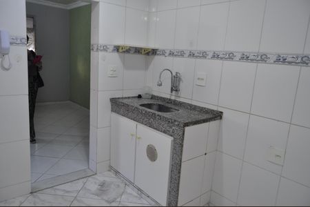Apartamento à venda com 63m², 2 quartos e sem vagaCozinha