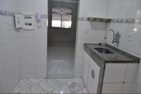 Apartamento à venda com 63m², 2 quartos e sem vagaCozinha