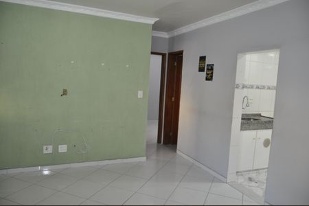 Sala de apartamento à venda com 2 quartos, 63m² em Cachambi, Rio de Janeiro