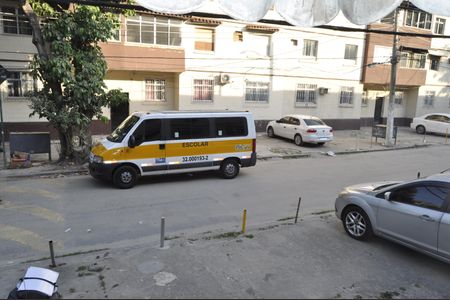 Vista da Sala de apartamento à venda com 2 quartos, 63m² em Cachambi, Rio de Janeiro