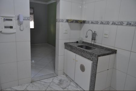 Apartamento à venda com 63m², 2 quartos e sem vagaCozinha