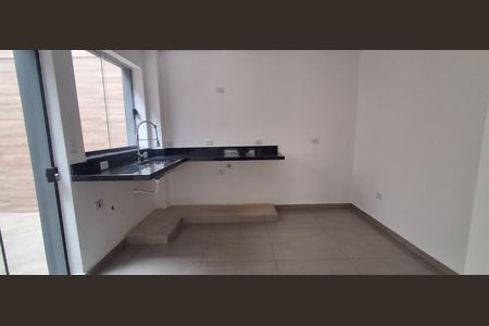 Casa à venda com 120m², 3 quartos e 2 vagas Casa à venda com 120m², 3 quartos e 2 vagasCozinha