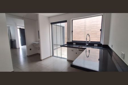 Casa à venda com 120m², 3 quartos e 2 vagas Casa à venda com 120m², 3 quartos e 2 vagasCozinha