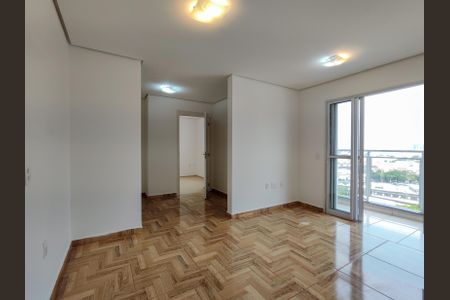 Sala de apartamento para alugar com 1 quarto, 45m² em Santo Cristo, Rio de Janeiro