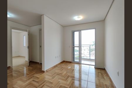 Sala de apartamento para alugar com 1 quarto, 45m² em Santo Cristo, Rio de Janeiro