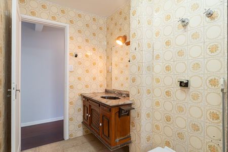 Apartamento à venda com 157m², 3 quartos e 2 vagas Apartamento à venda com 157m², 3 quartos e 2 vagasBanheiro