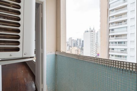 Apartamento à venda com 157m², 3 quartos e 2 vagas Apartamento à venda com 157m², 3 quartos e 2 vagasVaranda da Sala