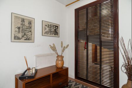 Apartamento à venda com 157m², 3 quartos e 2 vagas Apartamento à venda com 157m², 3 quartos e 2 vagasHall de entrada do apartamento