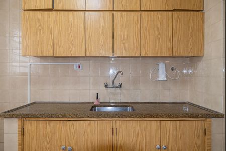 Apartamento à venda com 157m², 3 quartos e 2 vagas Apartamento à venda com 157m², 3 quartos e 2 vagasCozinha