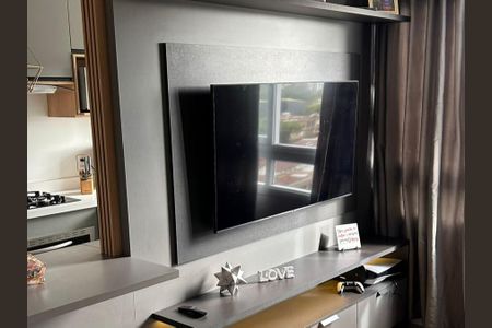 Apartamento à venda com 67m², 2 quartos e 2 vagasSala