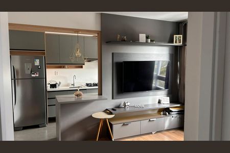 Apartamento à venda com 67m², 2 quartos e 2 vagasCozinha