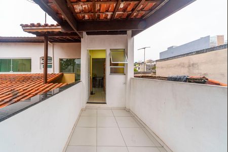 Casa à venda com 165m², 3 quartos e 2 vagas Casa à venda com 165m², 3 quartos e 2 vagasVaranda do Espaço Gourmet