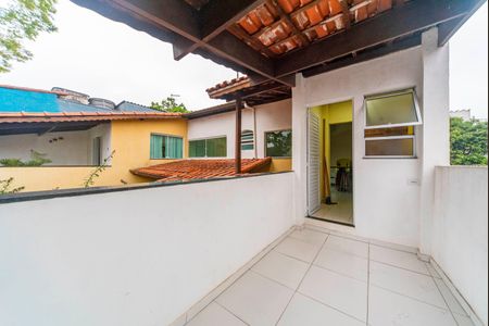 Casa à venda com 165m², 3 quartos e 2 vagas Casa à venda com 165m², 3 quartos e 2 vagasVaranda do Espaço Gourmet