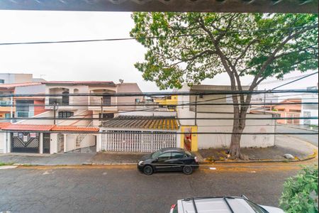 Casa à venda com 165m², 3 quartos e 2 vagas Casa à venda com 165m², 3 quartos e 2 vagasVaranda do Quarto de Serviço