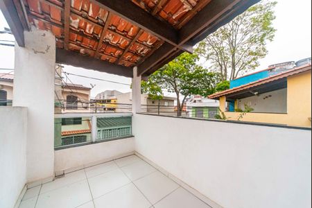 Casa à venda com 165m², 3 quartos e 2 vagas Casa à venda com 165m², 3 quartos e 2 vagasVaranda do Espaço Gourmet