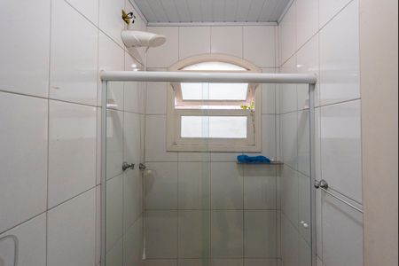 Casa à venda com 165m², 3 quartos e 2 vagas Casa à venda com 165m², 3 quartos e 2 vagasBanheiro do Espaço Gourmet