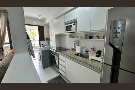 Apartamento para alugar com 70m², 2 quartos e 1 vagaCozinha