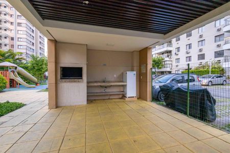 Apartamento para alugar com 70m², 2 quartos e 1 vagaÁrea comum - Churrasqueira