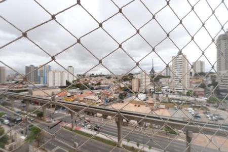 Apartamento à venda com 104m², 3 quartos e 2 vagasVista da Varanda