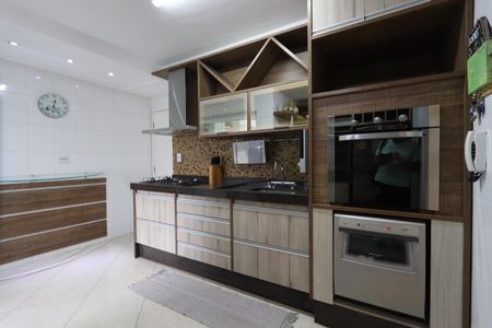 Apartamento à venda com 104m², 3 quartos e 2 vagasCozinha