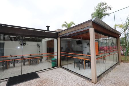 Apartamento à venda com 104m², 3 quartos e 2 vagasÁrea comum - Churrasqueira