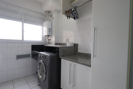 Apartamento à venda com 104m², 3 quartos e 2 vagasLavanderia
