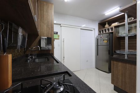 Apartamento à venda com 104m², 3 quartos e 2 vagasCozinha