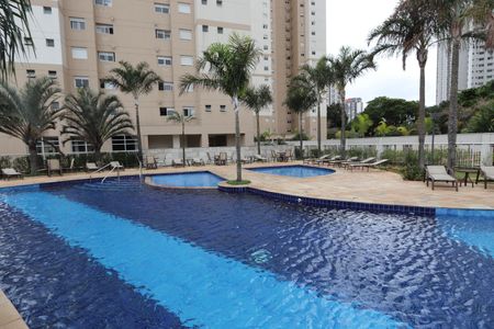 Apartamento à venda com 104m², 3 quartos e 2 vagasÁrea comum - Piscina