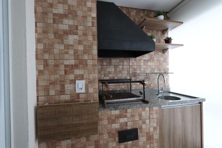 Apartamento à venda com 104m², 3 quartos e 2 vagasVaranda