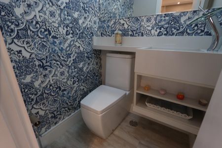 Apartamento à venda com 104m², 3 quartos e 2 vagasLavabo