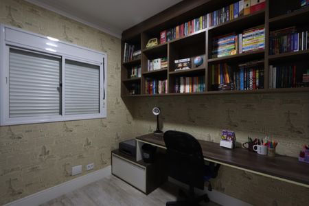 Apartamento à venda com 104m², 3 quartos e 2 vagasQuarto 2