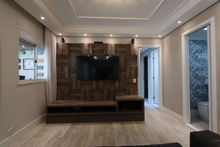 Sala de apartamento para alugar com 3 quartos, 104m² em Vila Prudente, São Paulo