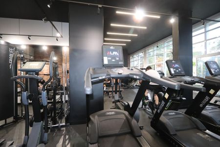 Apartamento à venda com 104m², 3 quartos e 2 vagasÁrea comum - Academia