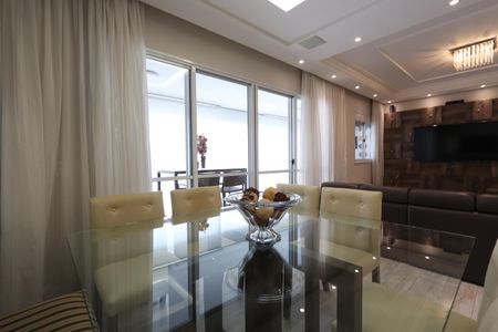 Apartamento à venda com 104m², 3 quartos e 2 vagasSala de Jantar