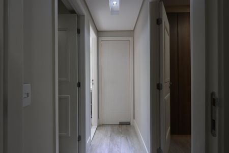 Apartamento à venda com 104m², 3 quartos e 2 vagasCorredor