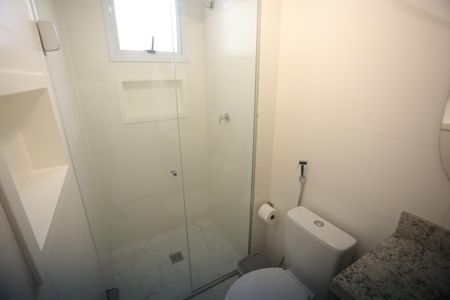 Apartamento à venda com 40m², 1 quarto e 1 vagaBanheiro da Suíte