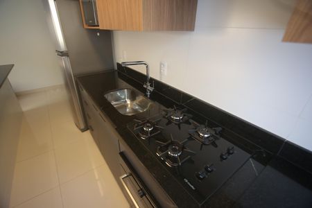 Apartamento à venda com 40m², 1 quarto e 1 vagaCozinha