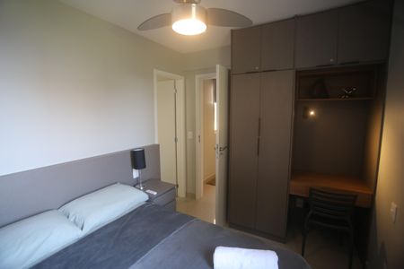 Apartamento à venda com 40m², 1 quarto e 1 vagaSuíte