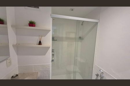 Apartamento para alugar com 63m², 2 quartos e 1 vaga Apartamento para alugar com 63m², 2 quartos e 1 vagaBanheiro Social