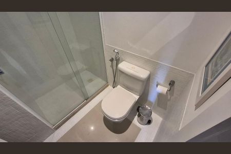 Apartamento para alugar com 63m², 2 quartos e 1 vaga Apartamento para alugar com 63m², 2 quartos e 1 vagaBanheiro Social