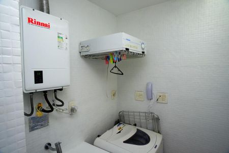 Apartamento para alugar com 63m², 2 quartos e 1 vaga Apartamento para alugar com 63m², 2 quartos e 1 vagaÁrea de Serviço