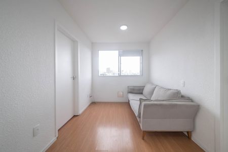 Sala de apartamento para alugar com 2 quartos, 35m² em Jardim Promissão, São Paulo