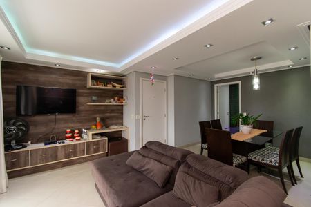 Sala de apartamento para alugar com 2 quartos, 77m² em Vila Prudente, São Paulo
