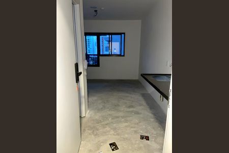Apartamento para alugar com 21m², 1 quarto e 1 vagaStudio