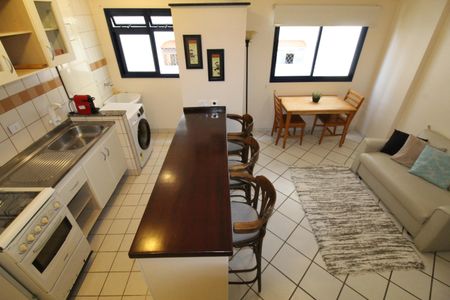 Apartamento para alugar com 45m², 1 quarto e 1 vagaSala